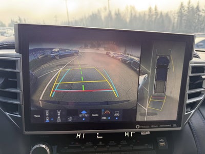 2024 Toyota Tundra Platinum