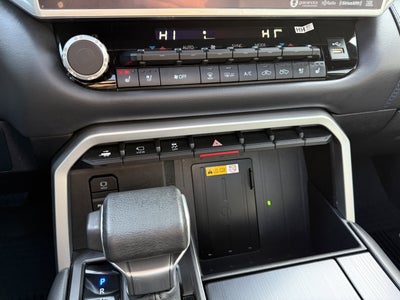 2024 Toyota Tundra Platinum