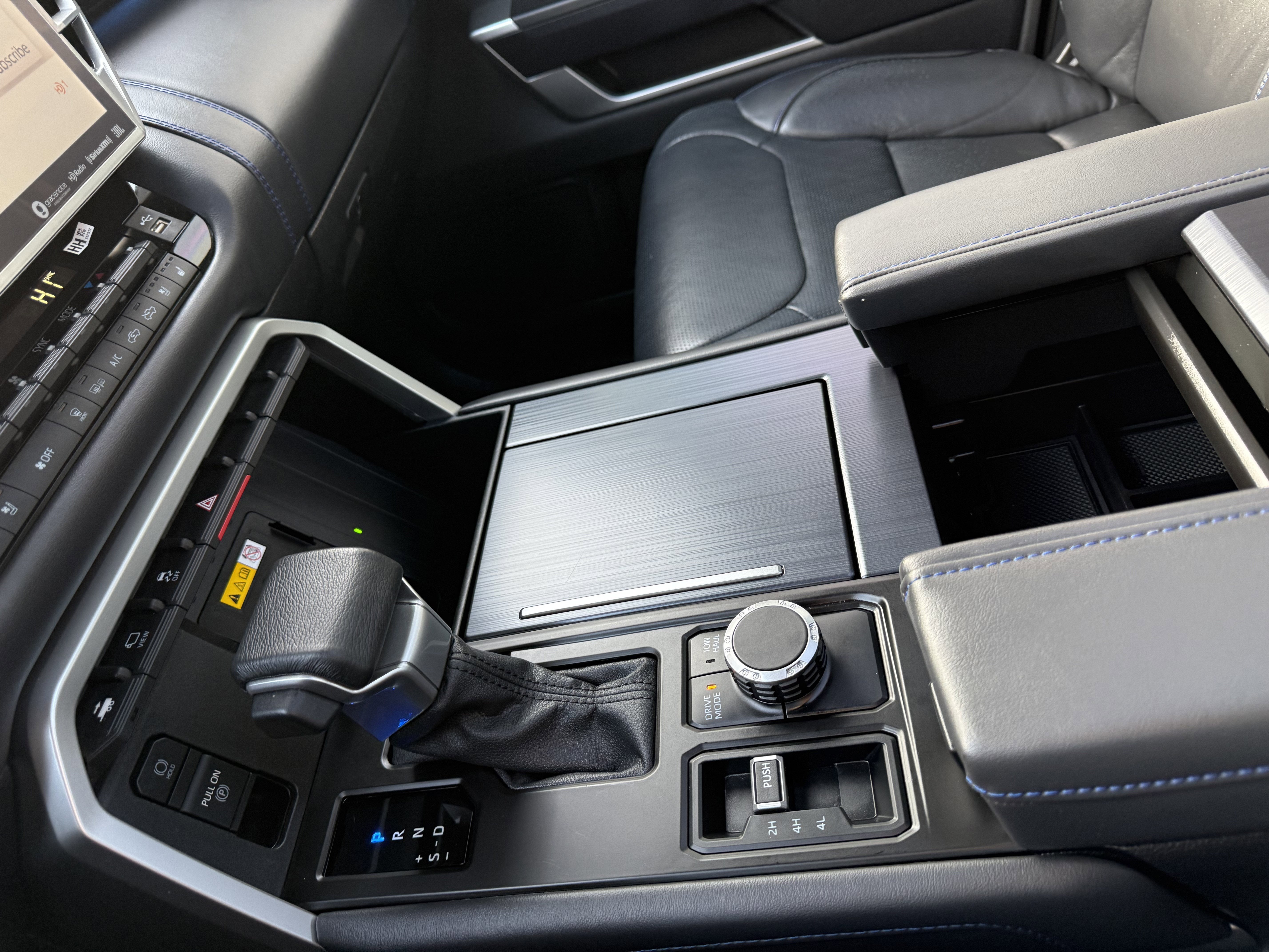 2024 Toyota Tundra Platinum