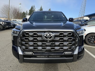2024 Toyota Tundra Platinum