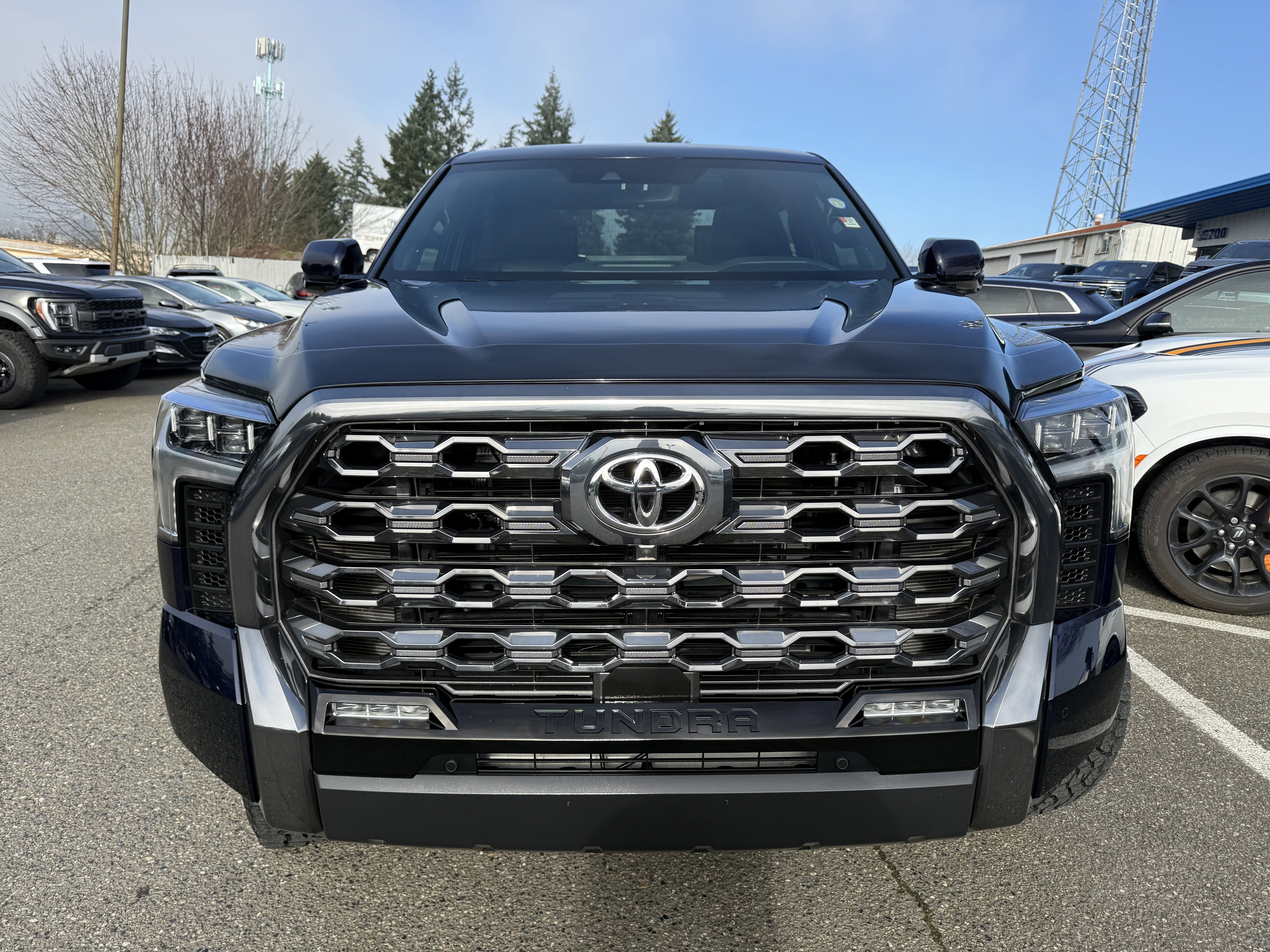 2024 Toyota Tundra Platinum
