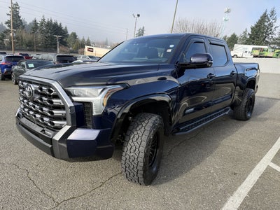 2024 Toyota Tundra Platinum