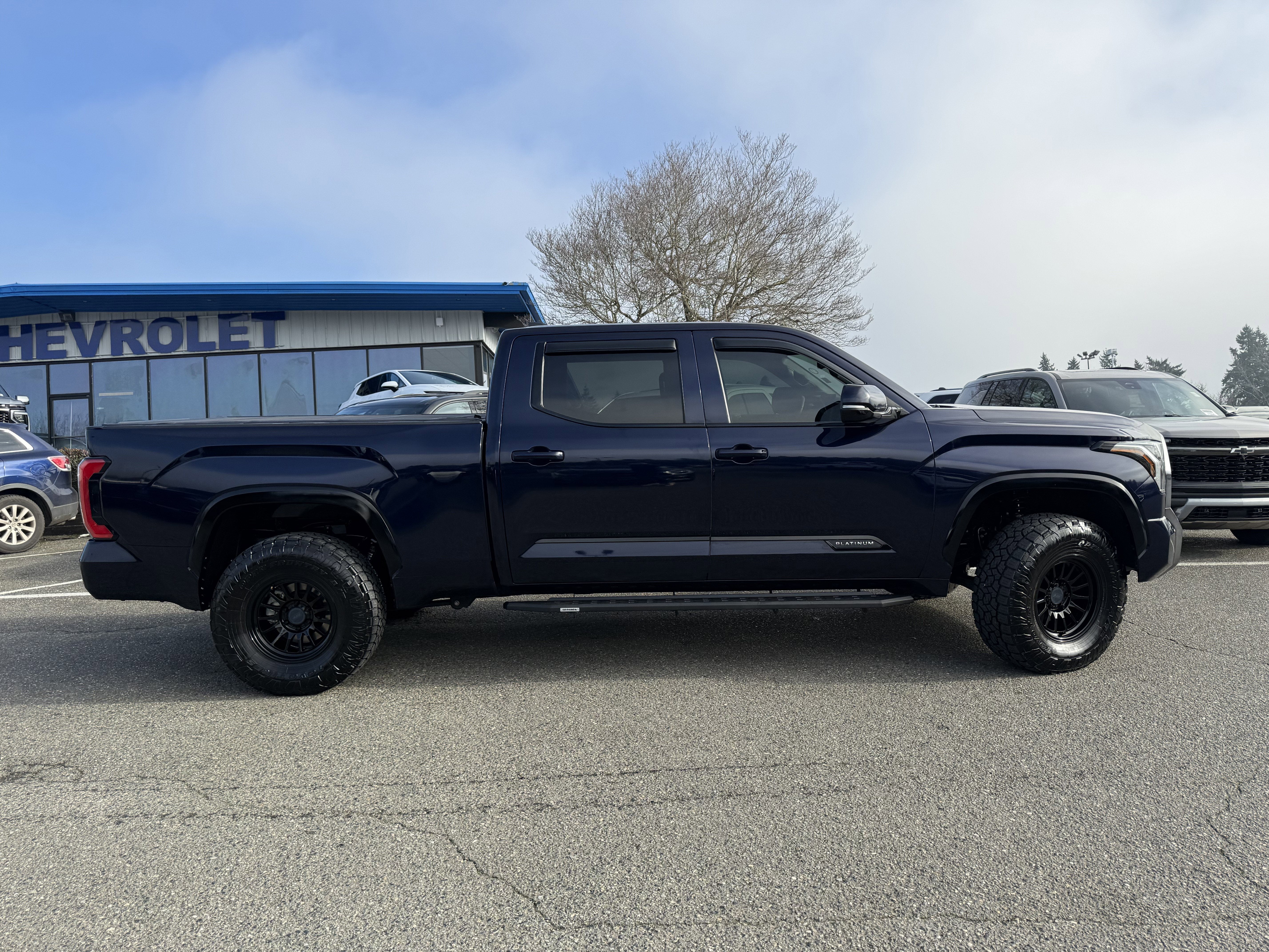 2024 Toyota Tundra Platinum