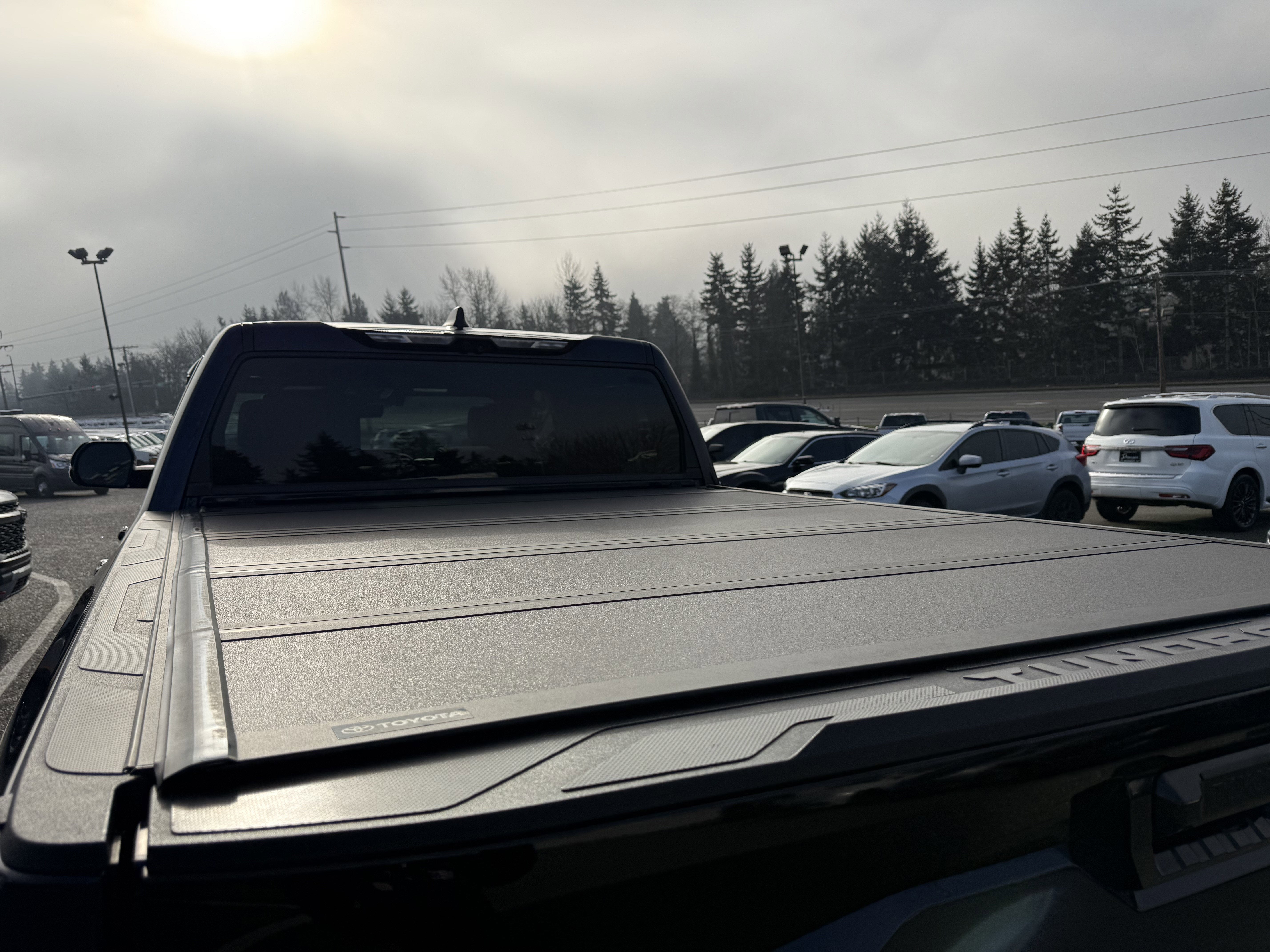 2024 Toyota Tundra Platinum