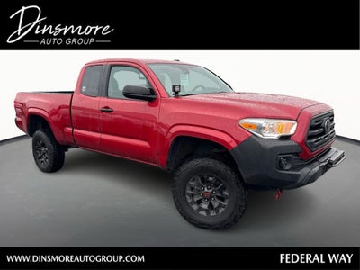 2019 Toyota Tacoma SR