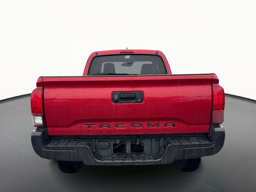 2019 Toyota Tacoma SR