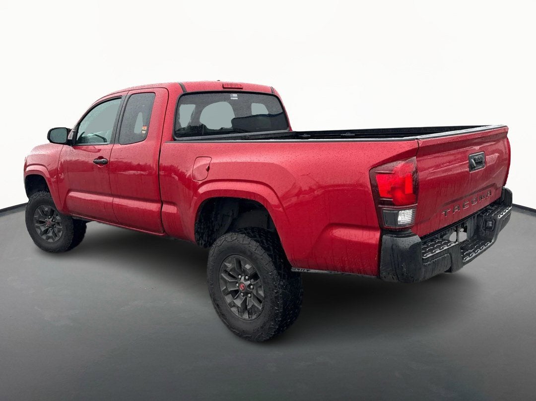 2019 Toyota Tacoma SR