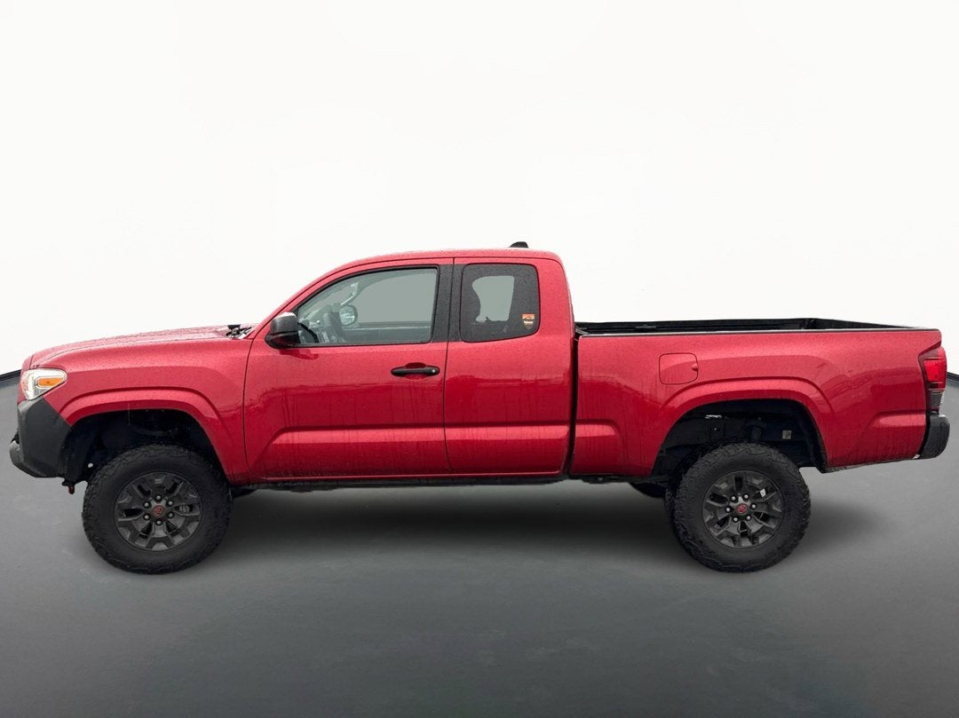 2019 Toyota Tacoma SR