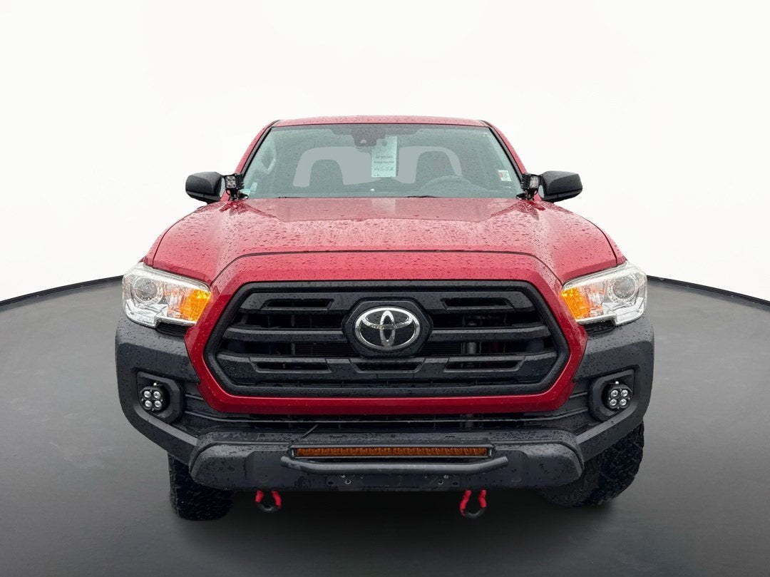 2019 Toyota Tacoma SR