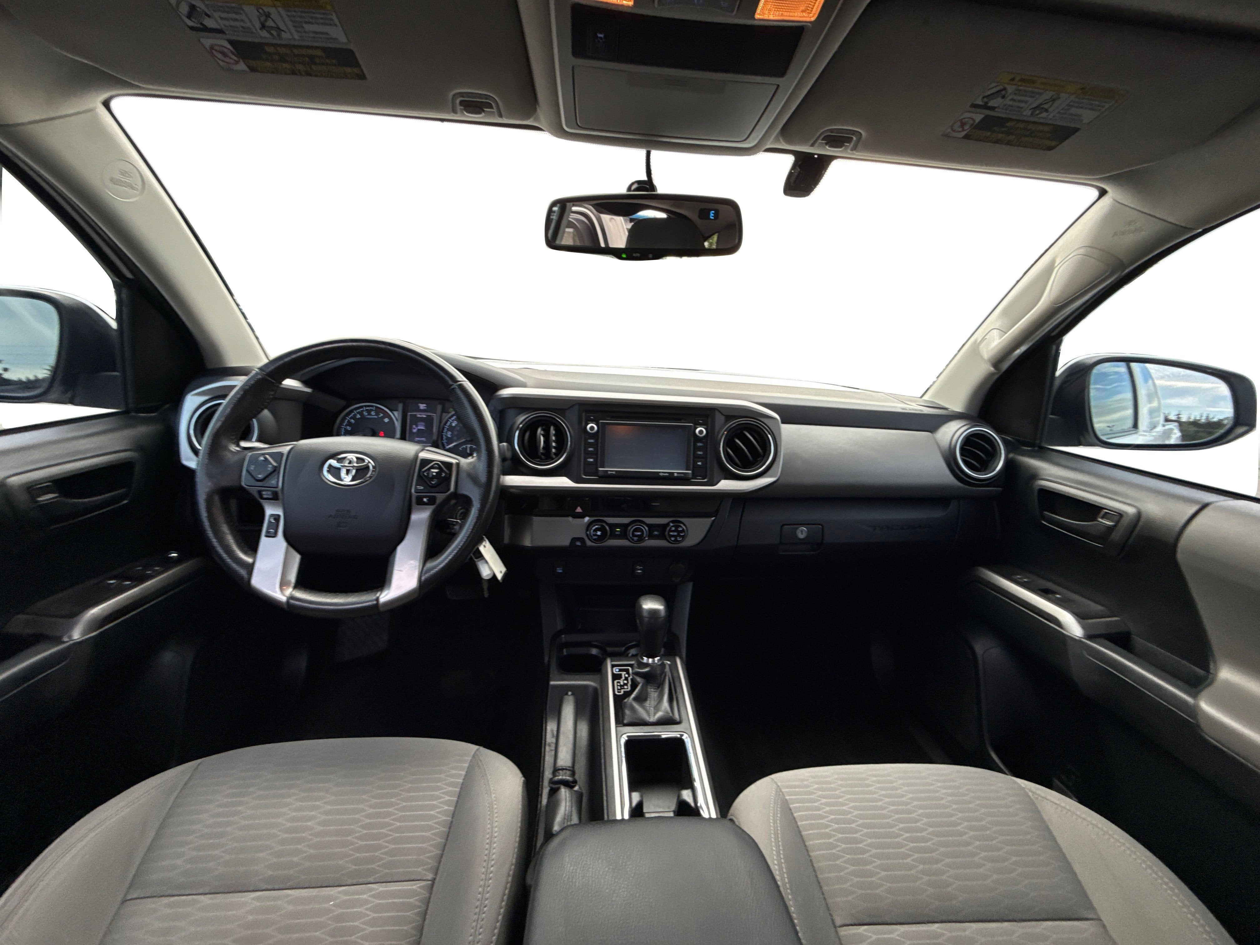 2016 Toyota Tacoma SR5 V6
