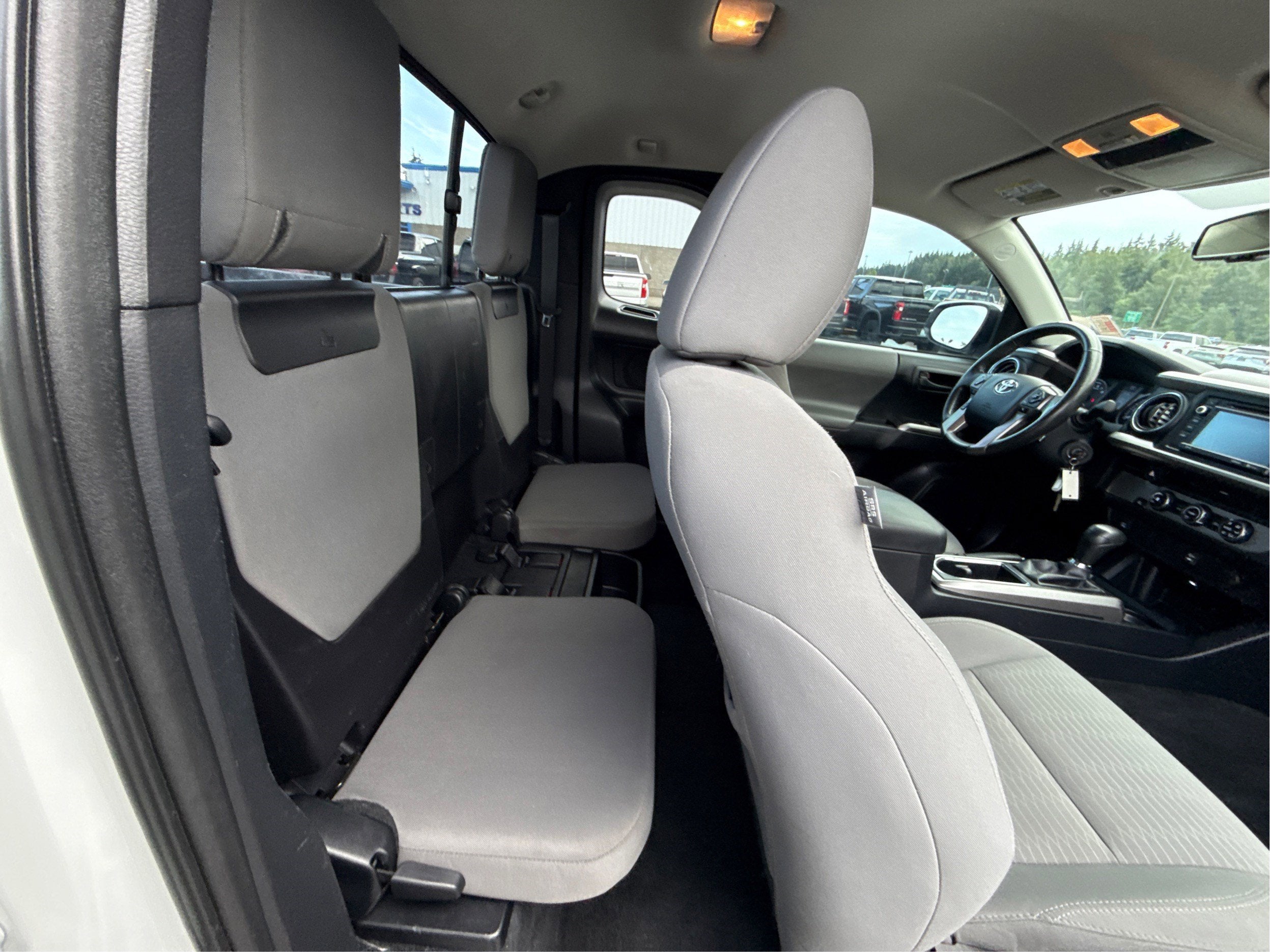 2016 Toyota Tacoma SR5 V6