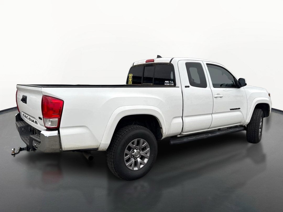 2016 Toyota Tacoma SR5 V6