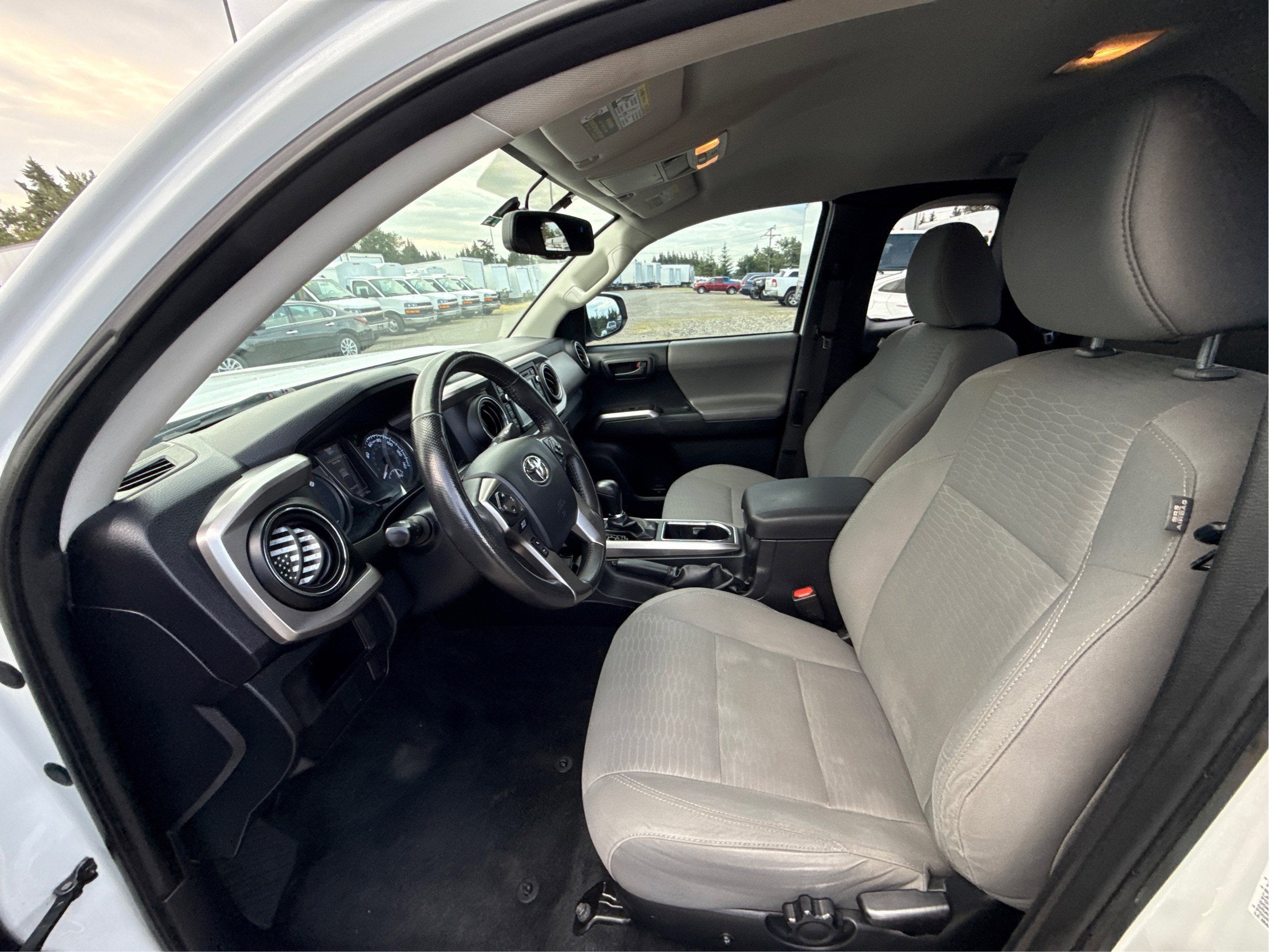2016 Toyota Tacoma SR5 V6