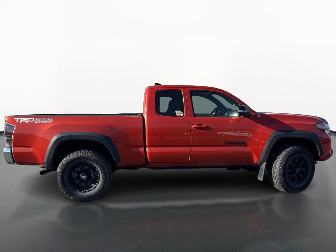 2017 Toyota Tacoma SR5