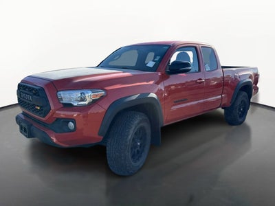 2017 Toyota Tacoma SR5