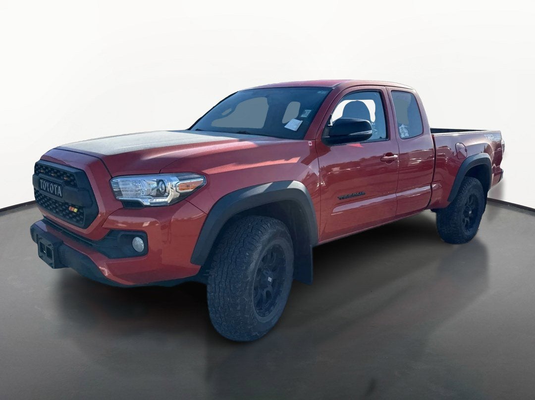 2017 Toyota Tacoma SR5
