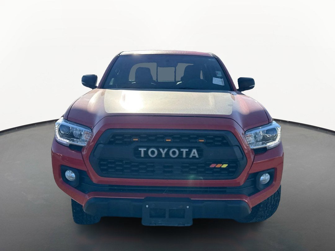 2017 Toyota Tacoma SR5