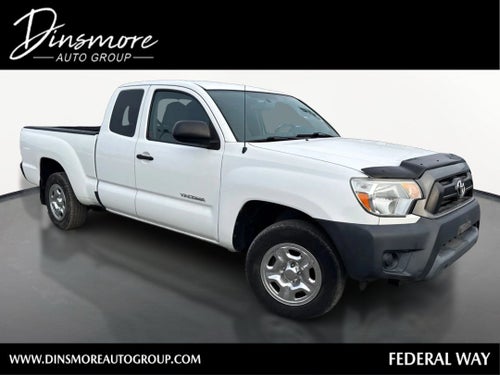2014 Toyota Tacoma ACCESS CAB 2WD I4