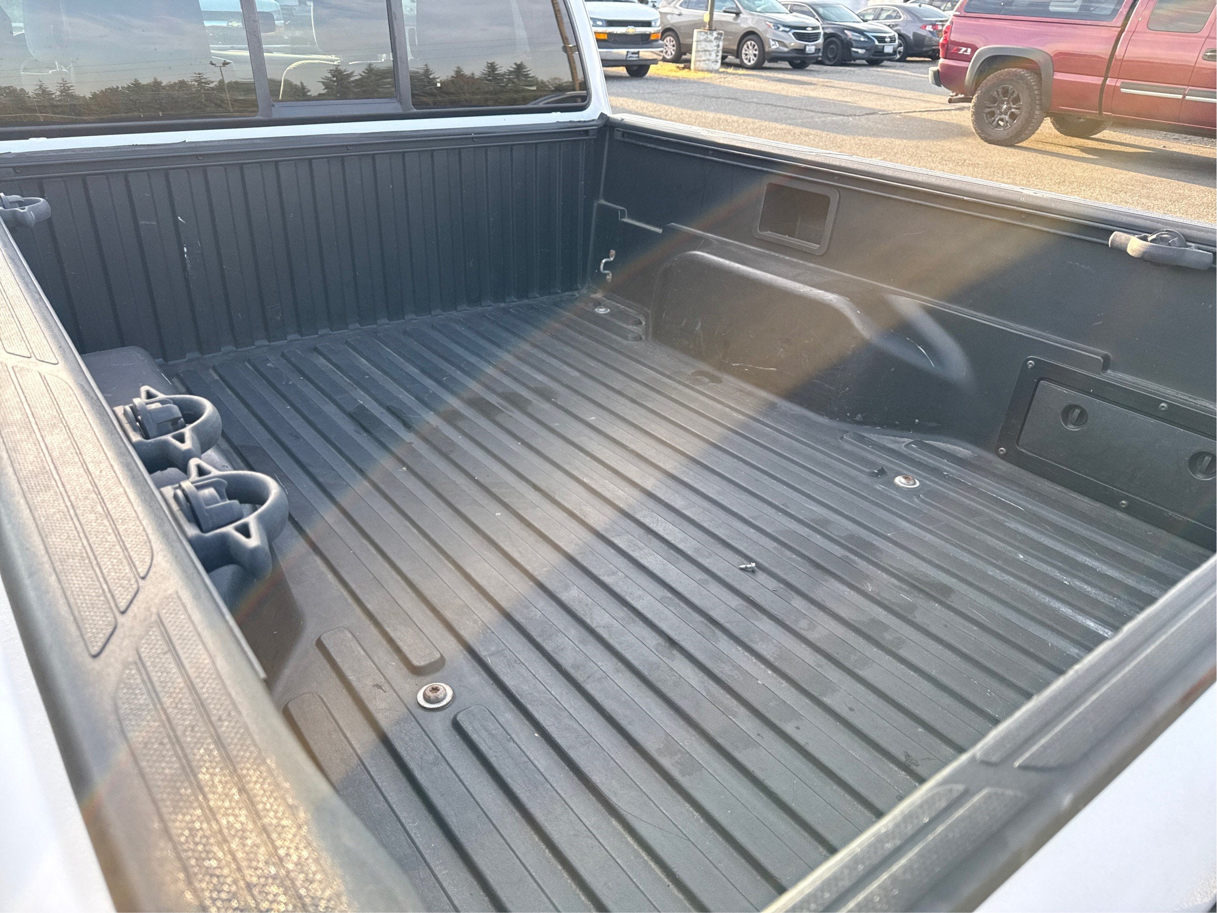 2014 Toyota Tacoma ACCESS CAB 2WD I4