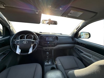 2014 Toyota Tacoma ACCESS CAB 2WD I4