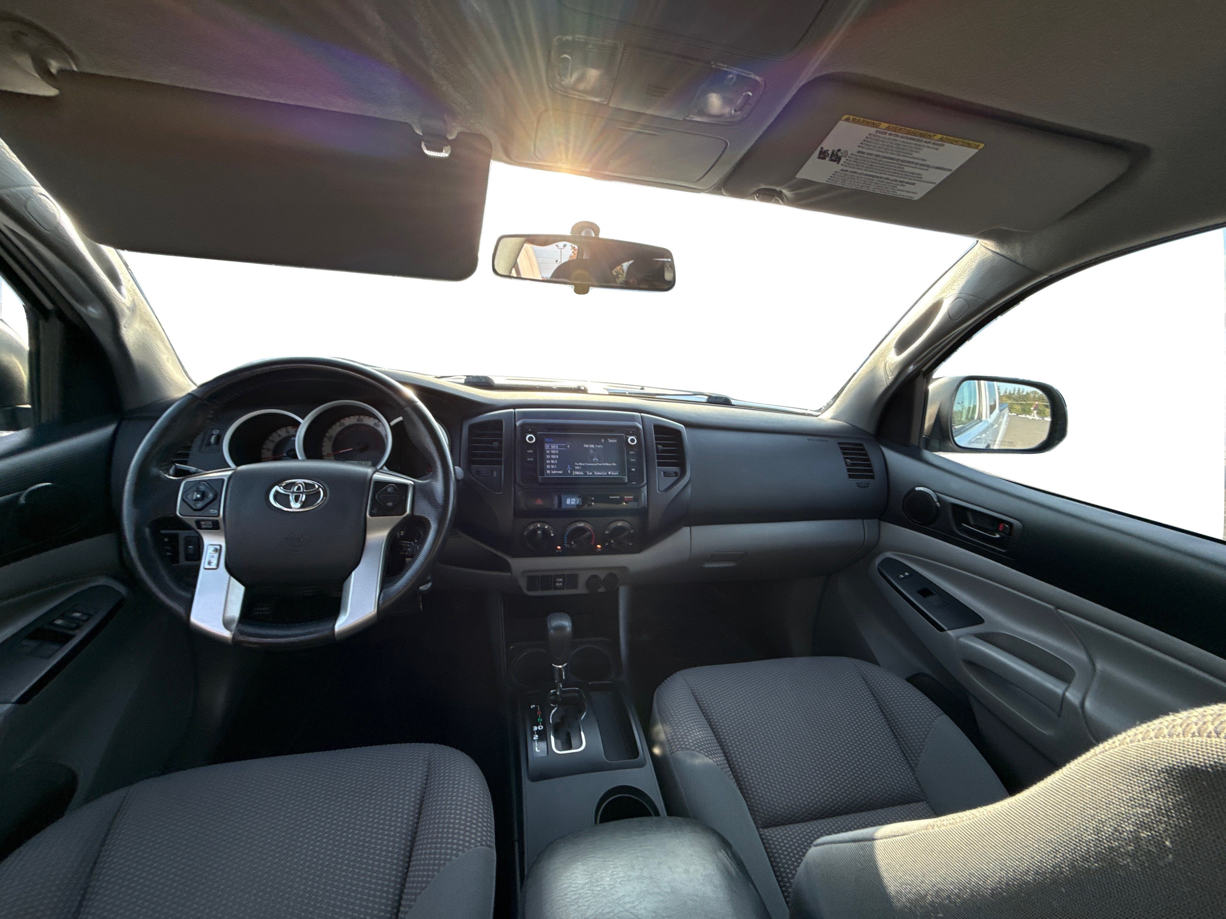 2014 Toyota Tacoma ACCESS CAB 2WD I4