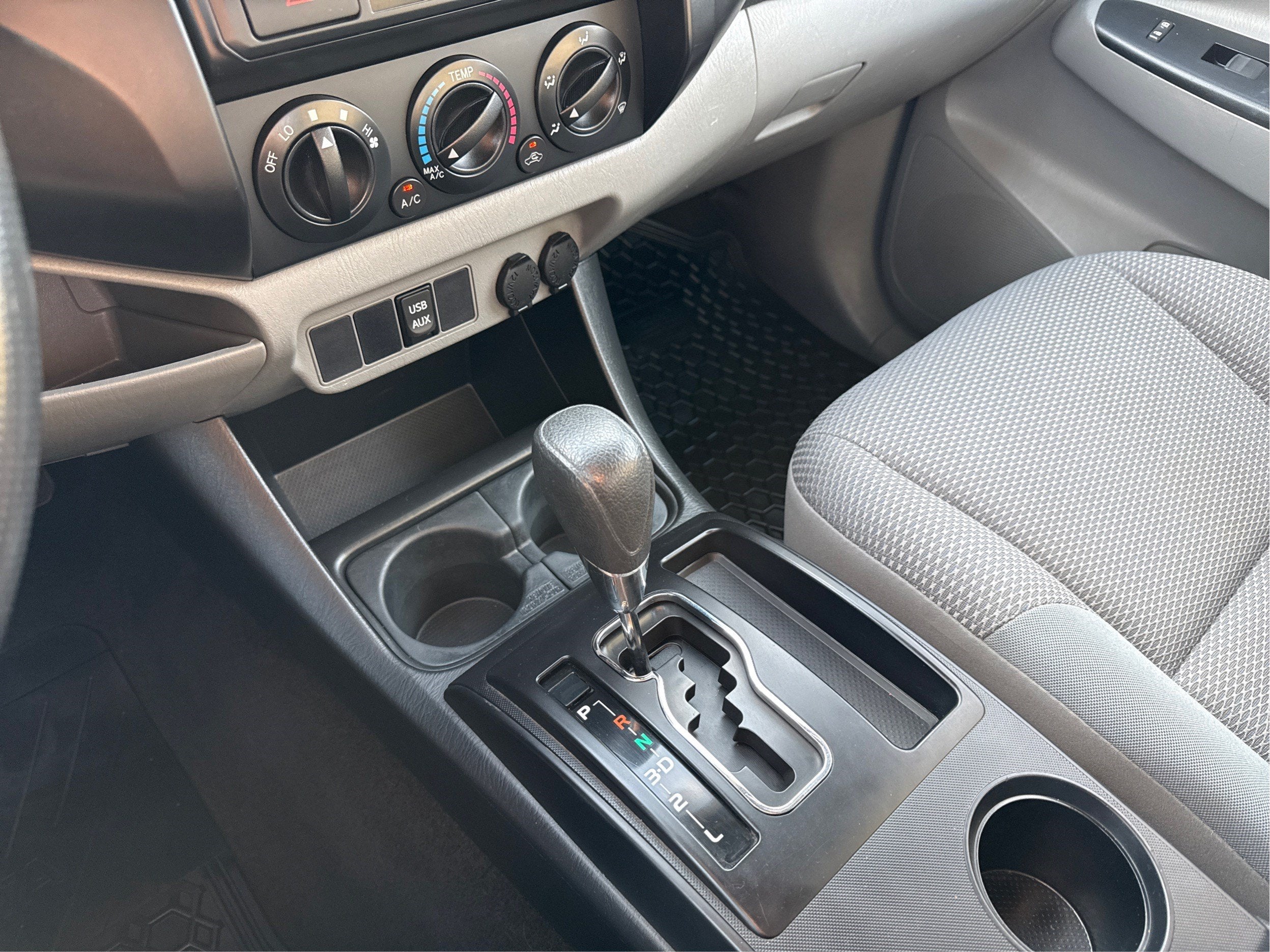 2014 Toyota Tacoma ACCESS CAB 2WD I4