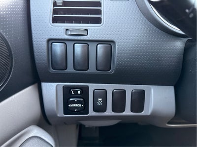 2014 Toyota Tacoma ACCESS CAB 2WD I4
