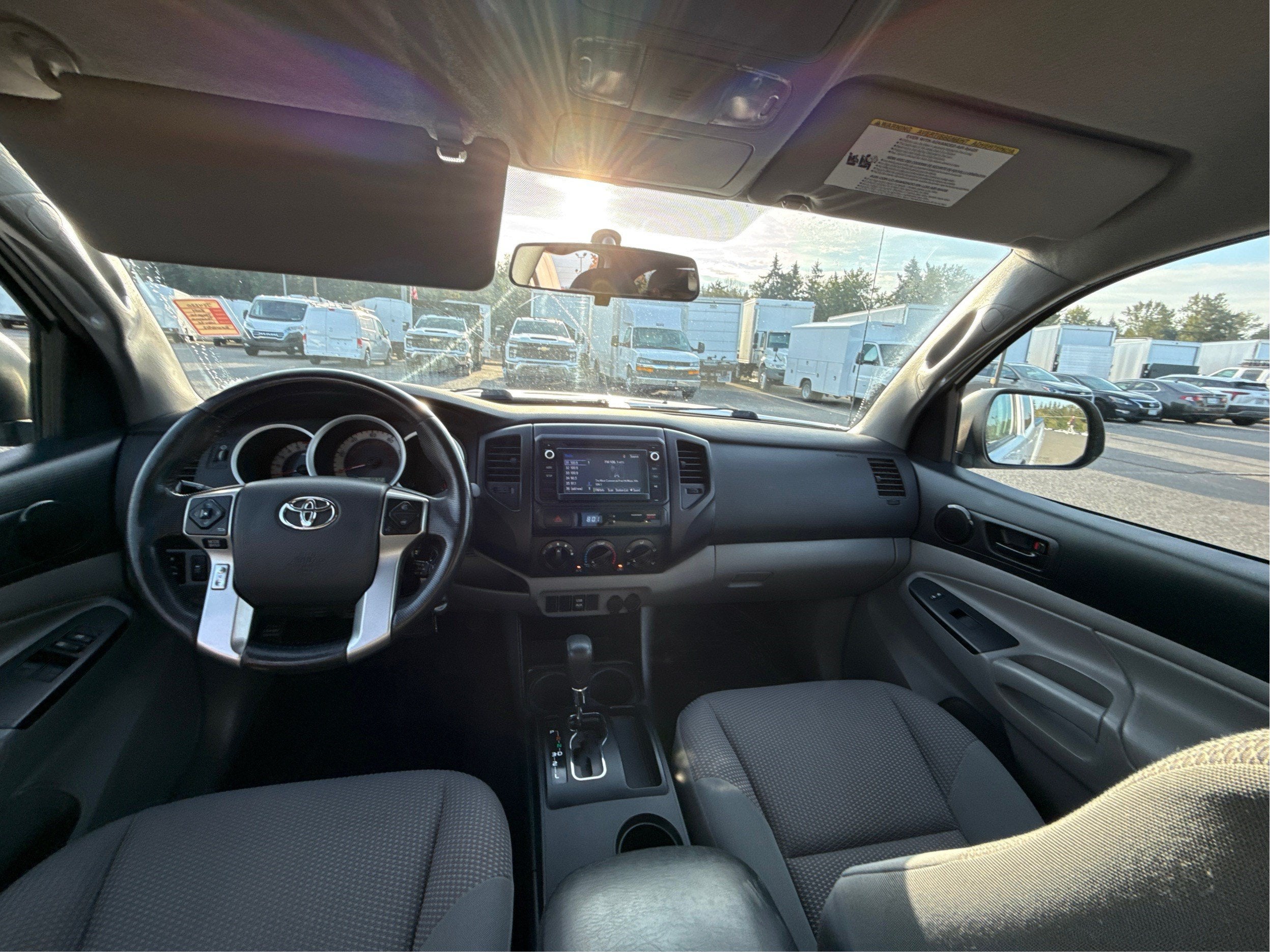 2014 Toyota Tacoma ACCESS CAB 2WD I4
