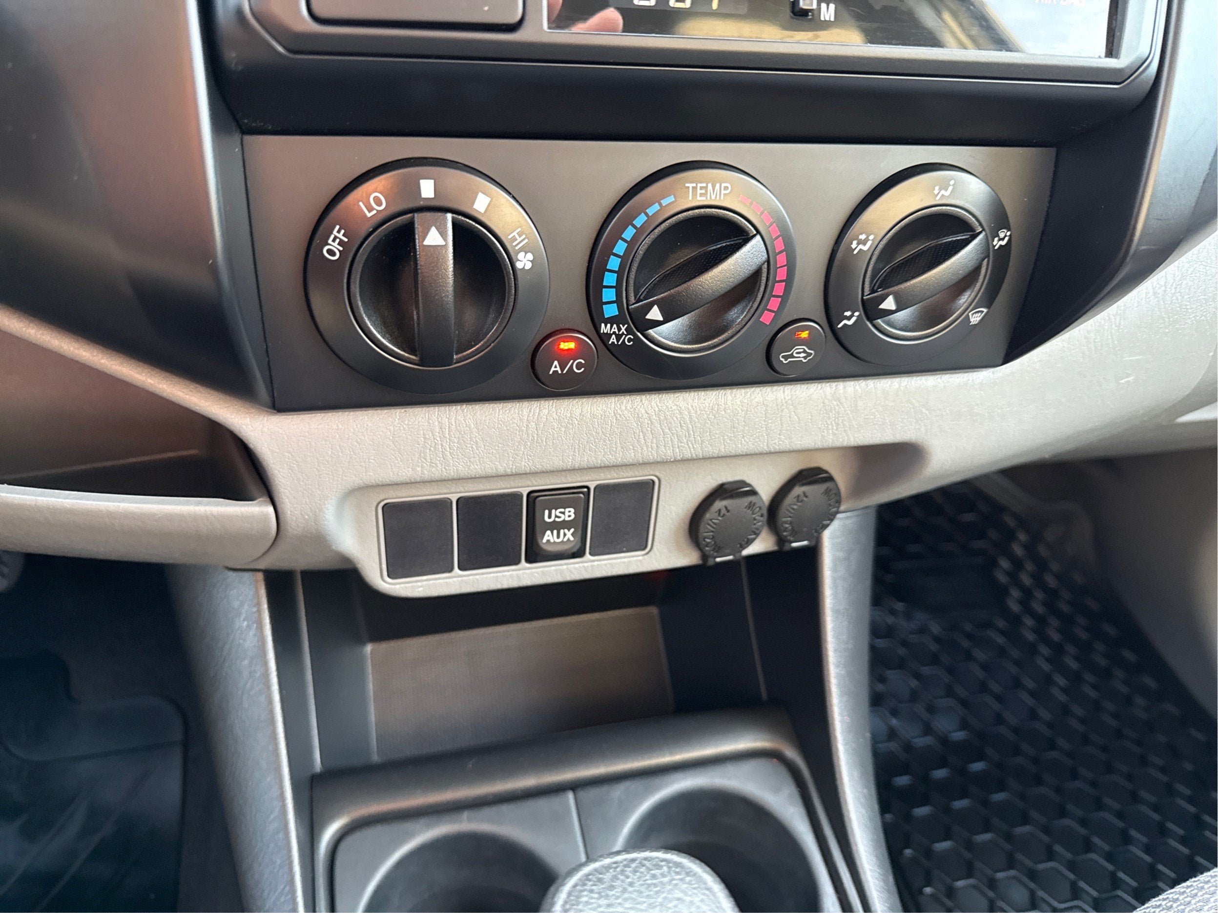 2014 Toyota Tacoma ACCESS CAB 2WD I4