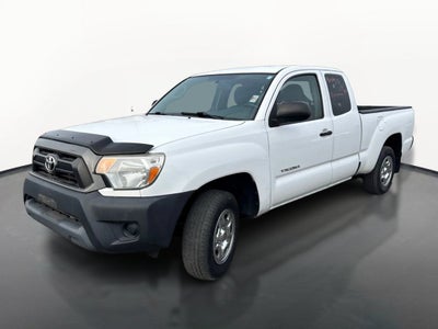 2014 Toyota Tacoma ACCESS CAB 2WD I4