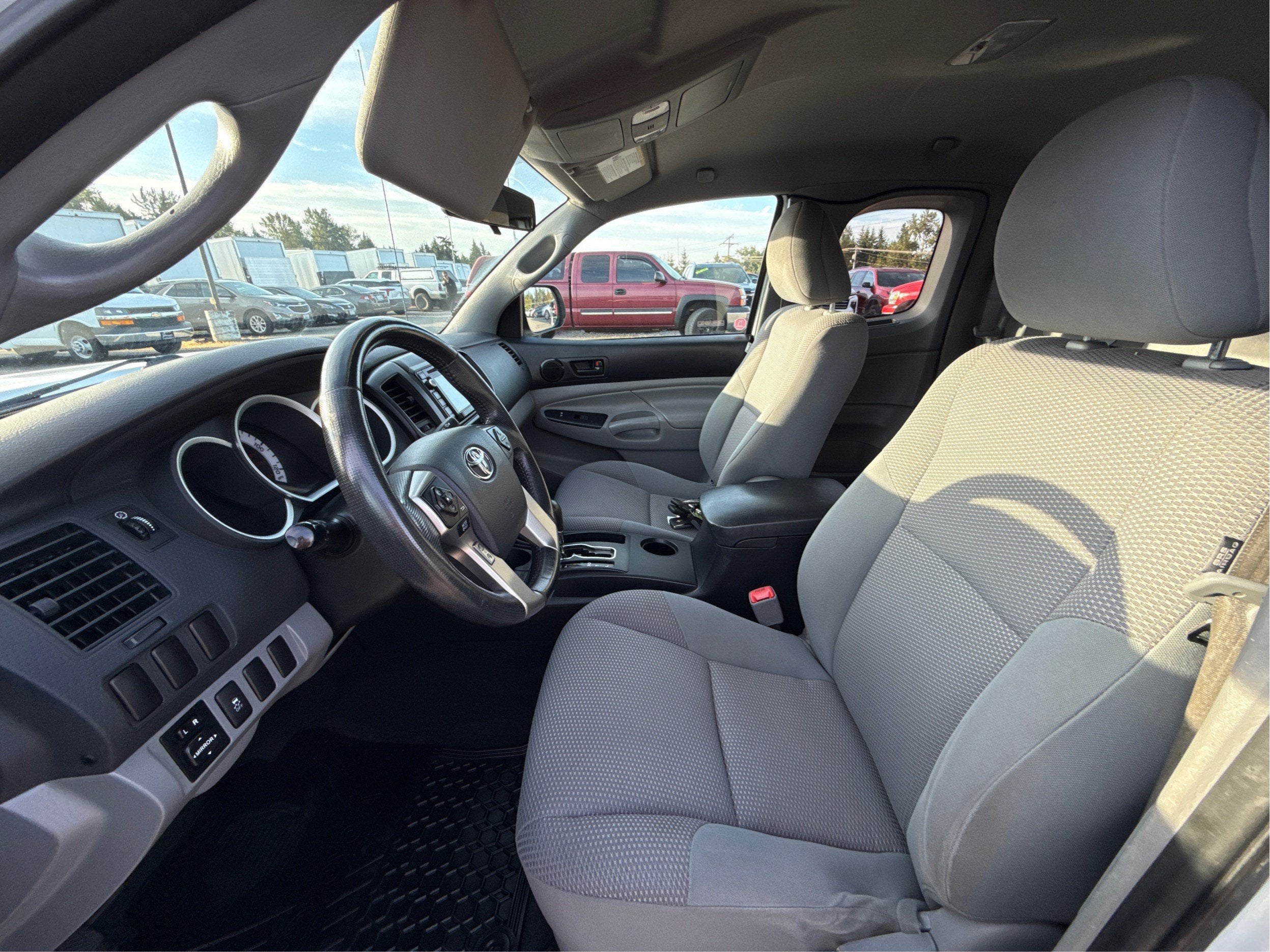 2014 Toyota Tacoma ACCESS CAB 2WD I4