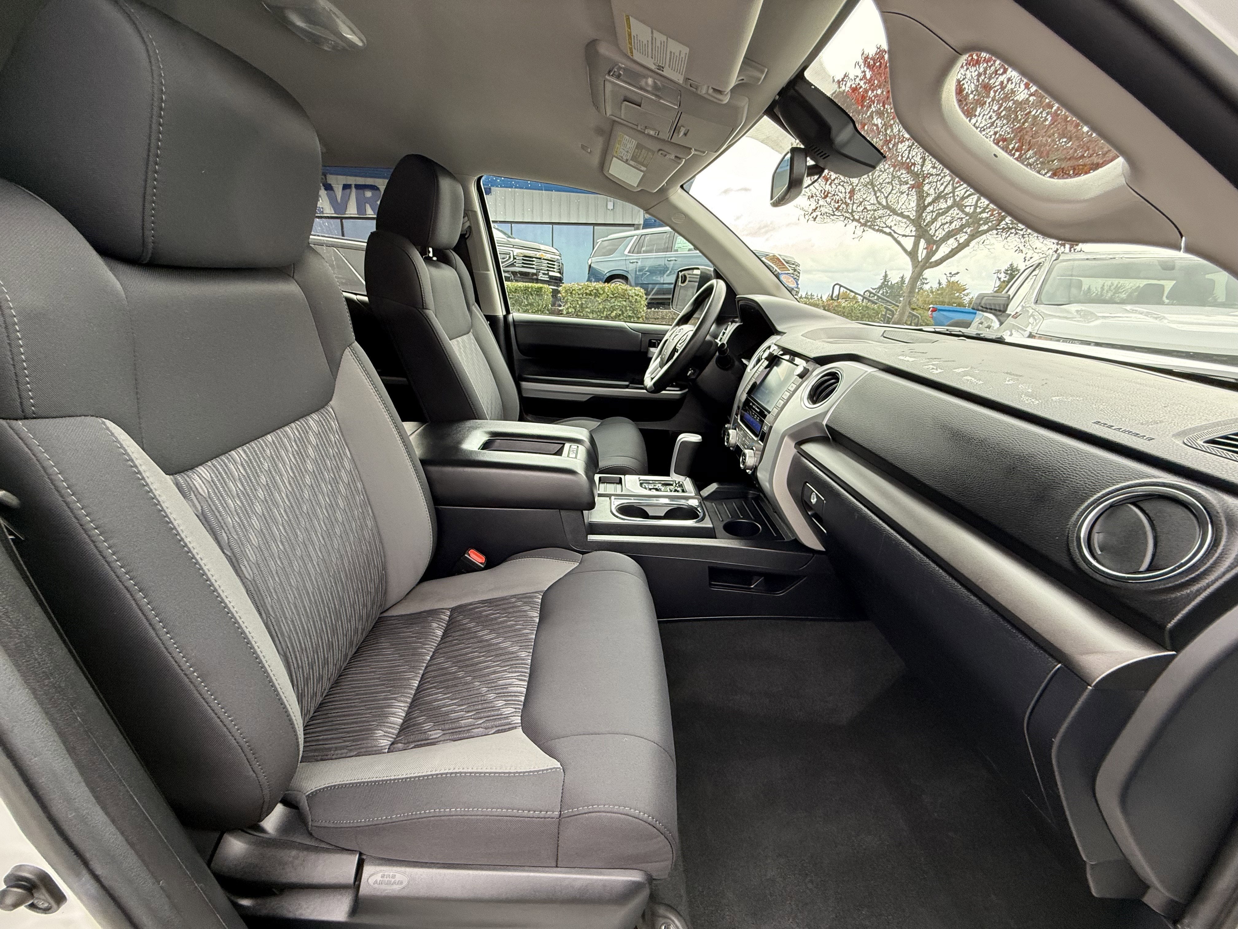 2020 Toyota Tundra SR