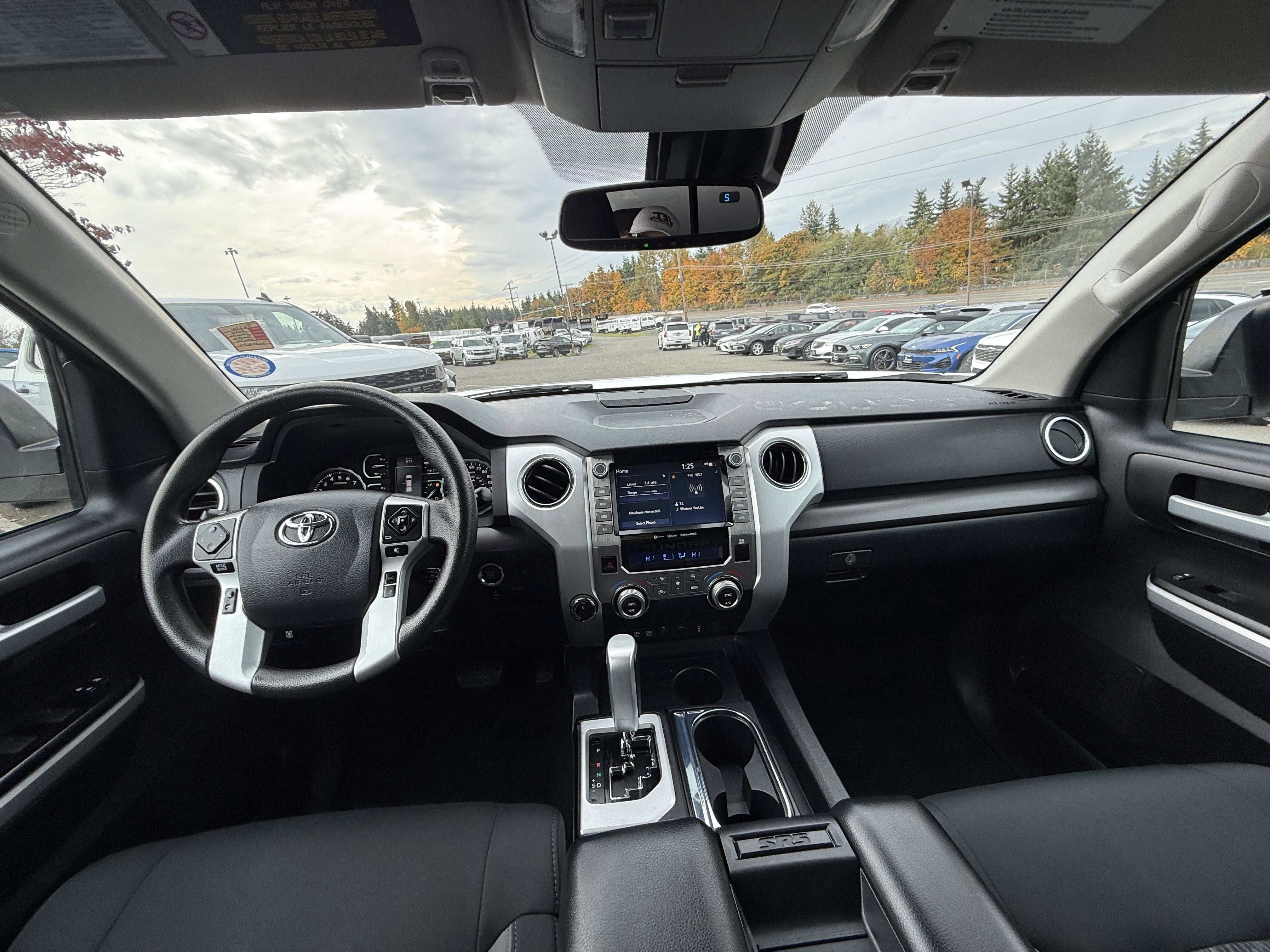 2020 Toyota Tundra SR