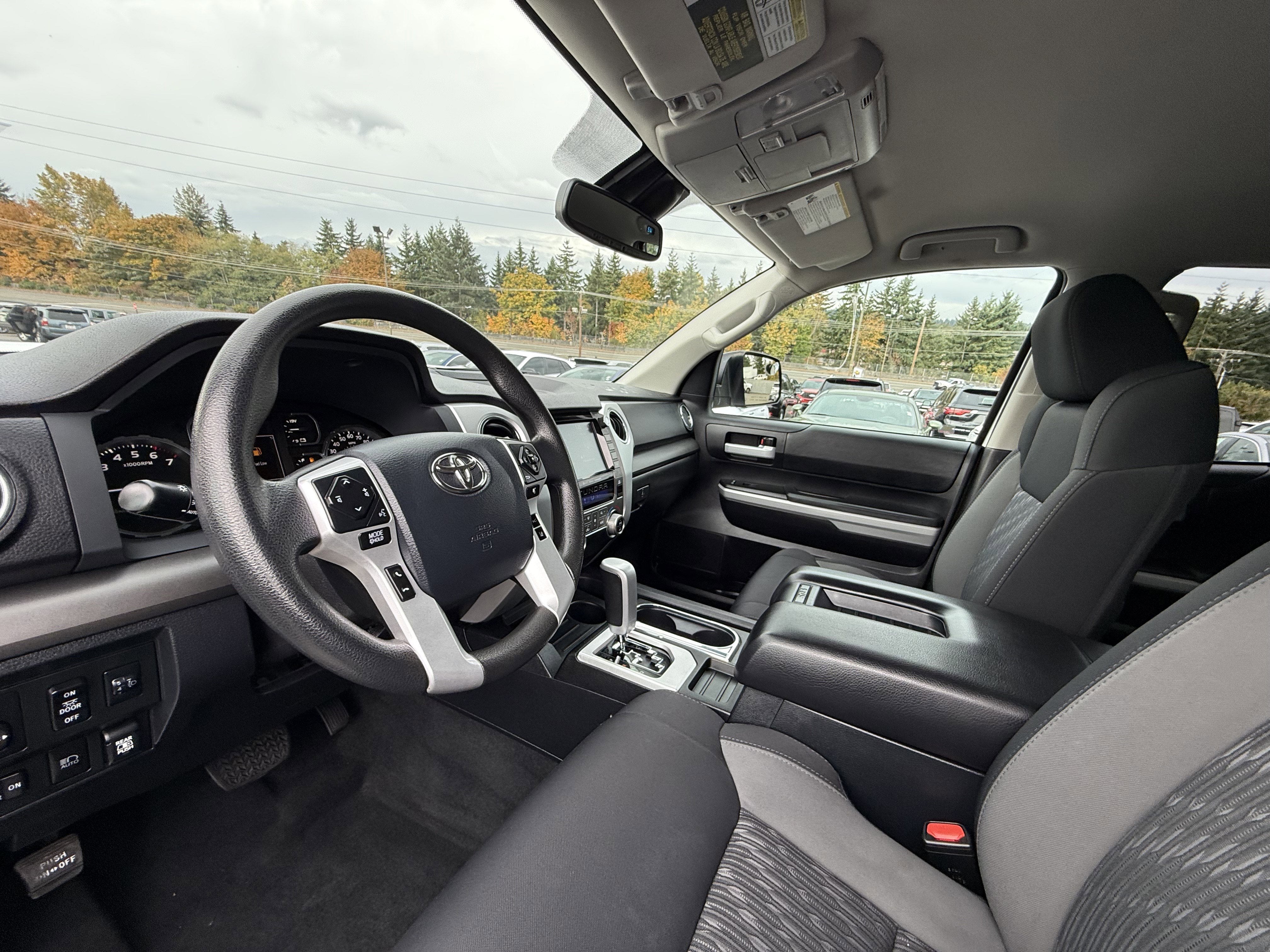 2020 Toyota Tundra SR