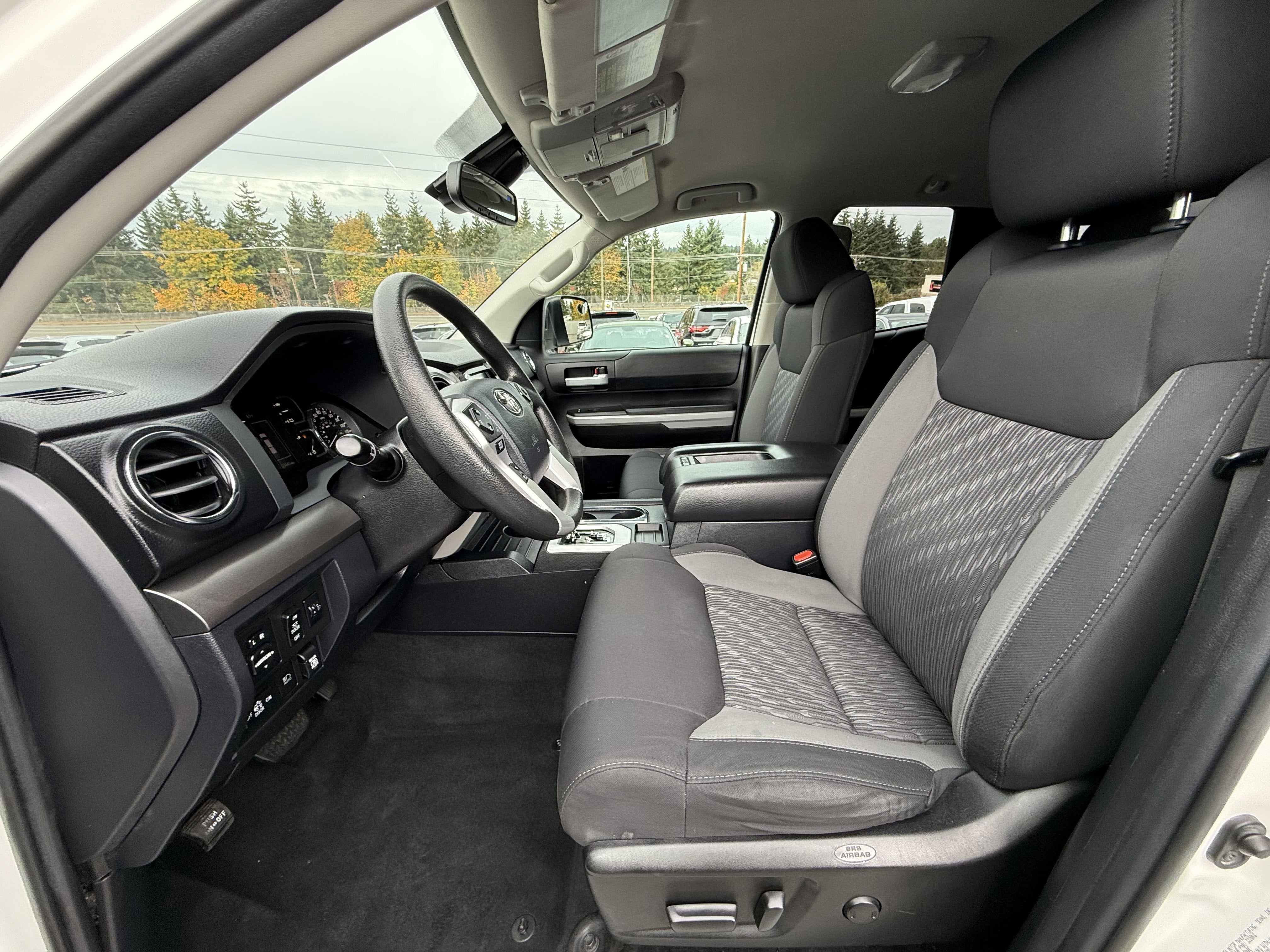 2020 Toyota Tundra SR