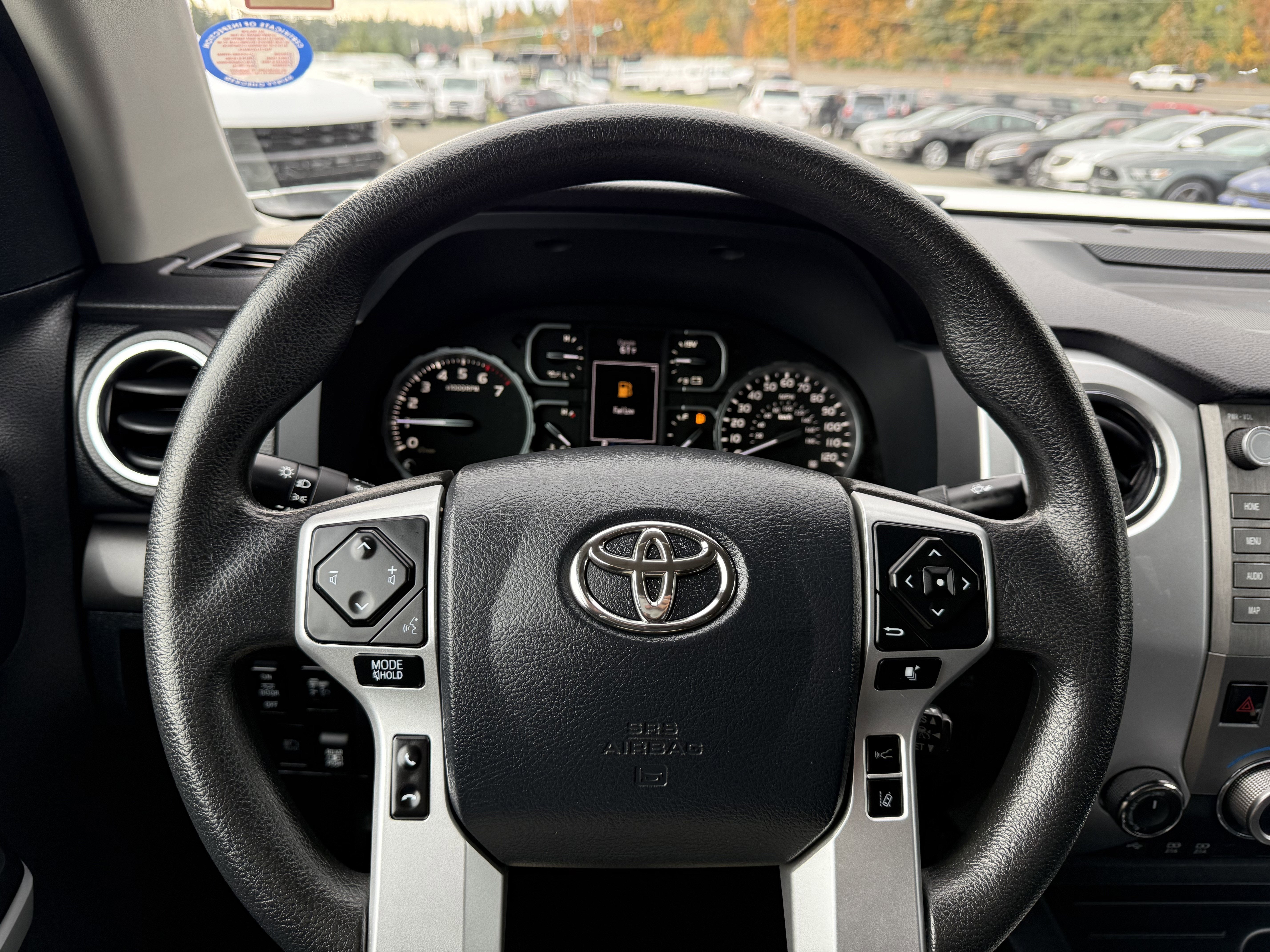 2020 Toyota Tundra SR