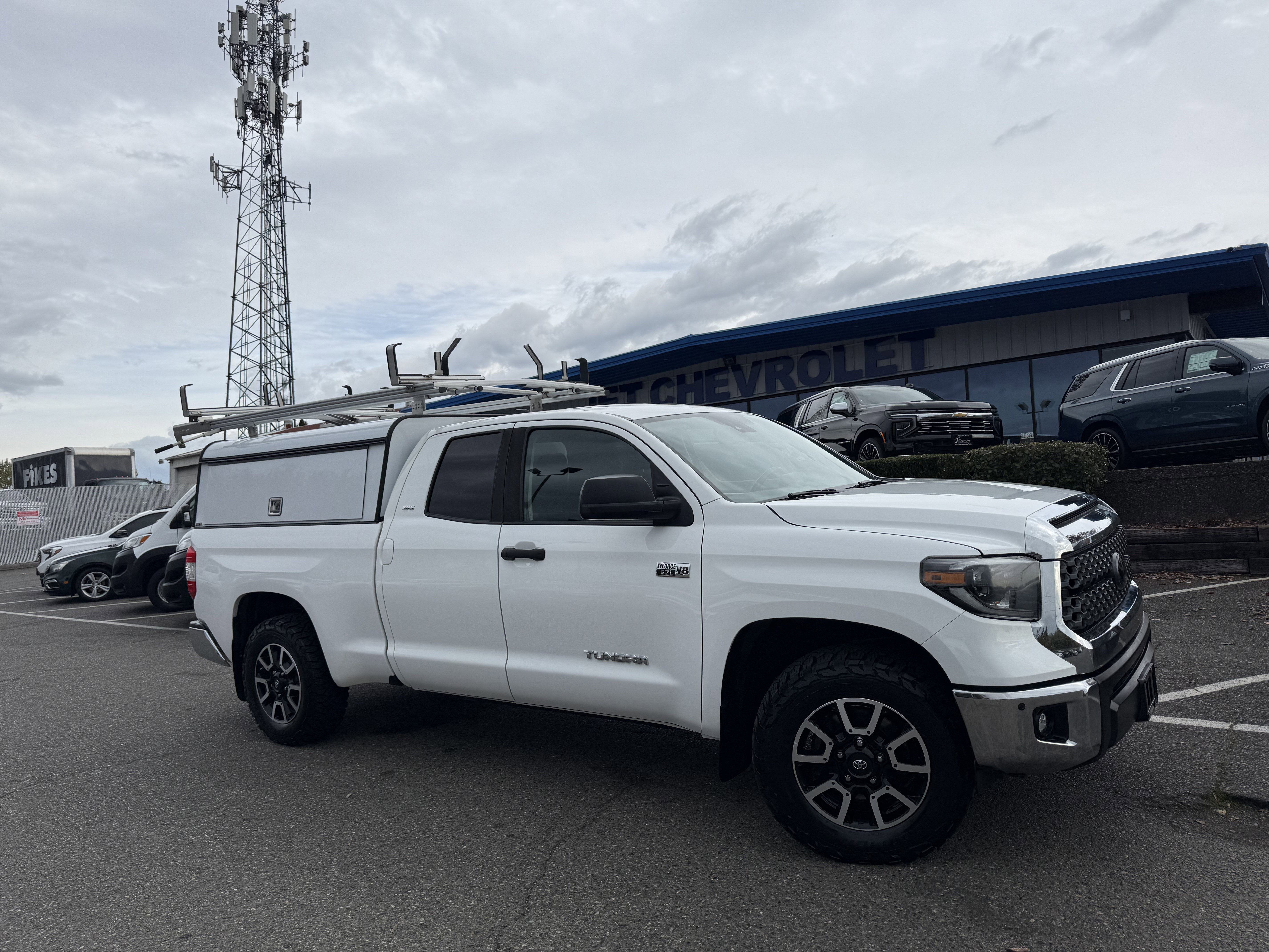 2020 Toyota Tundra SR