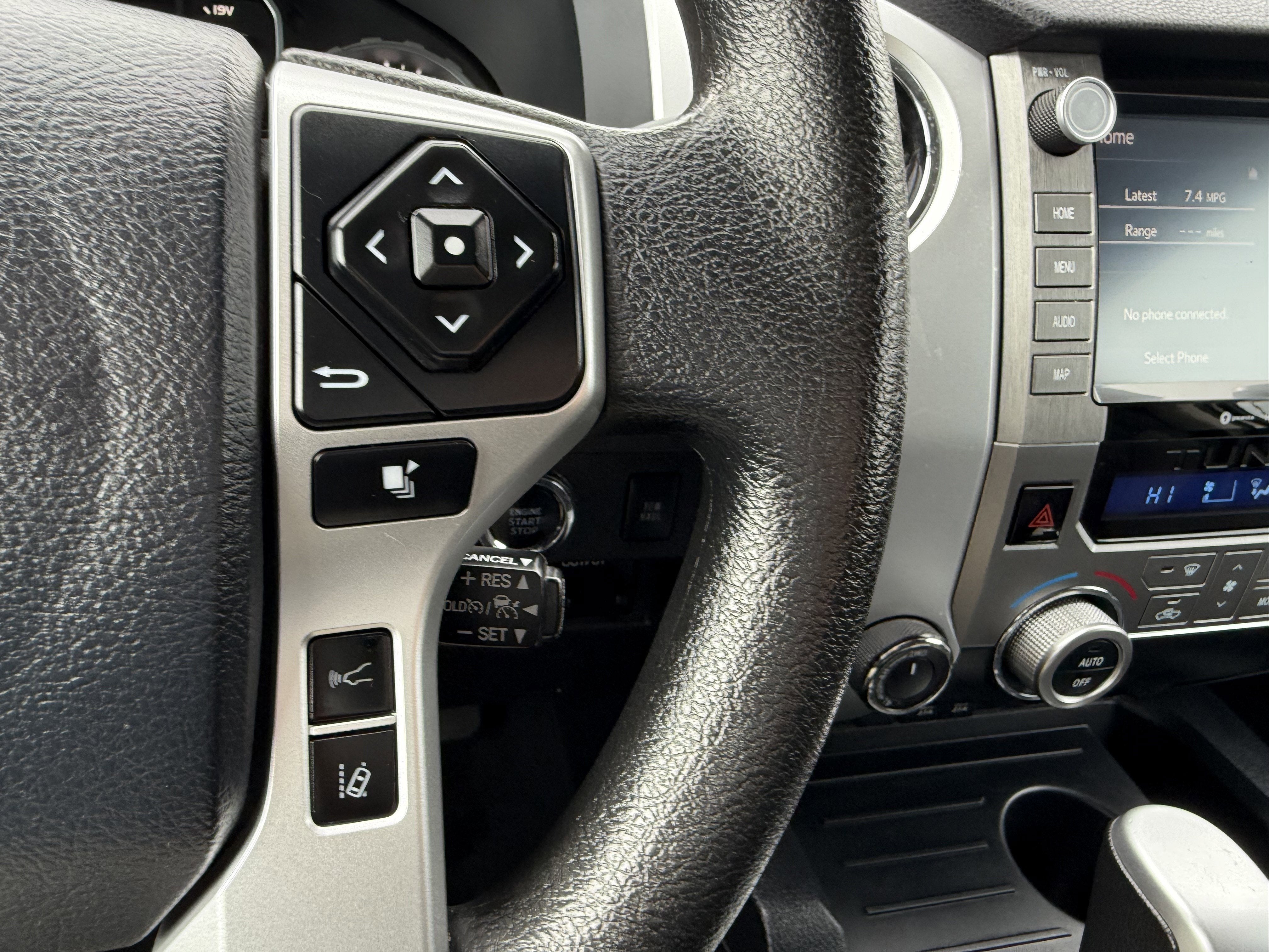 2020 Toyota Tundra SR