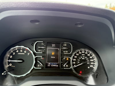 2020 Toyota Tundra SR