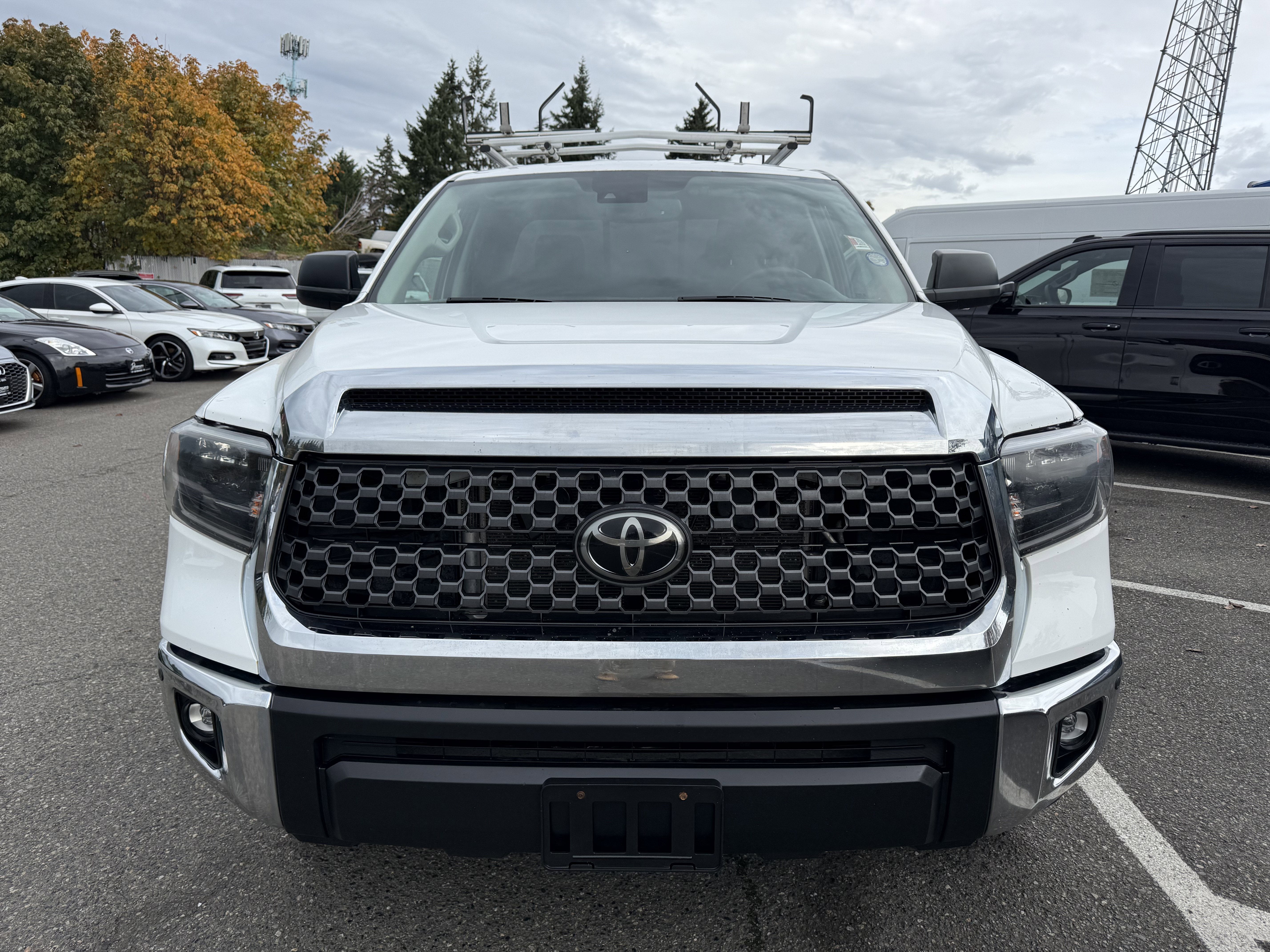 2020 Toyota Tundra SR
