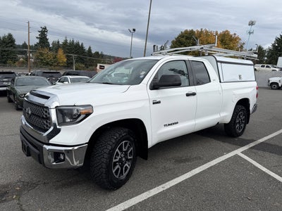 2020 Toyota Tundra SR