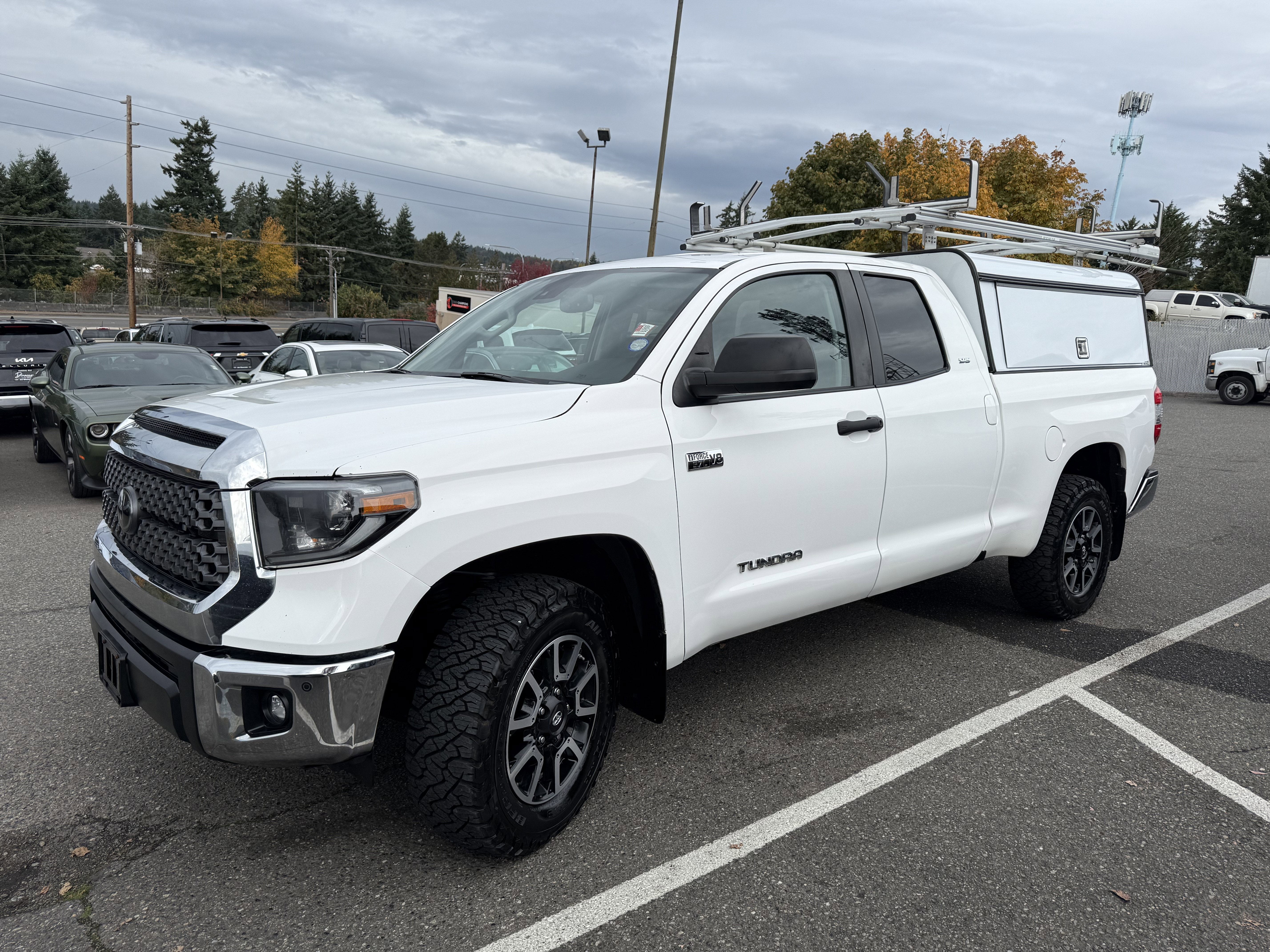 2020 Toyota Tundra SR