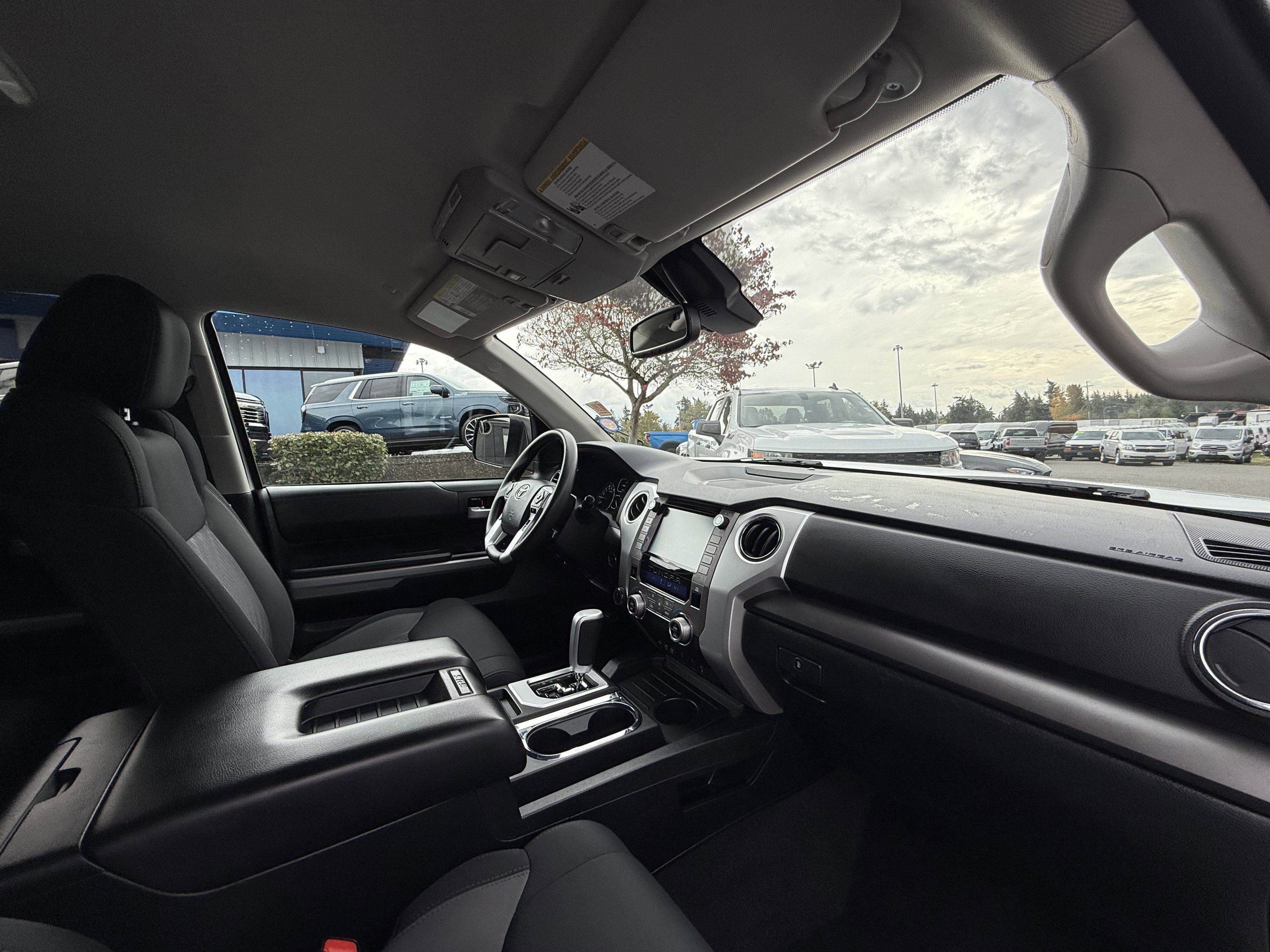 2020 Toyota Tundra SR