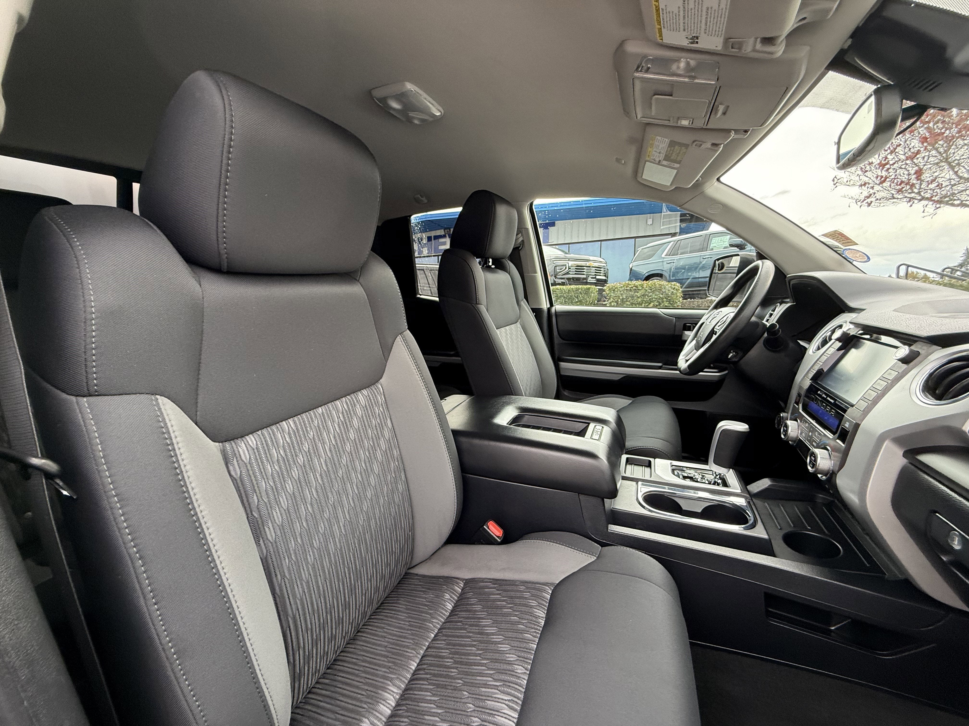 2020 Toyota Tundra SR