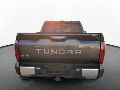 2023 Toyota Tundra 4WD Capstone Hybrid
