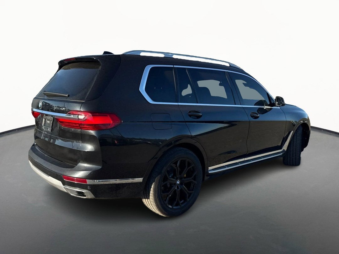 2020 BMW X7 xDrive40i