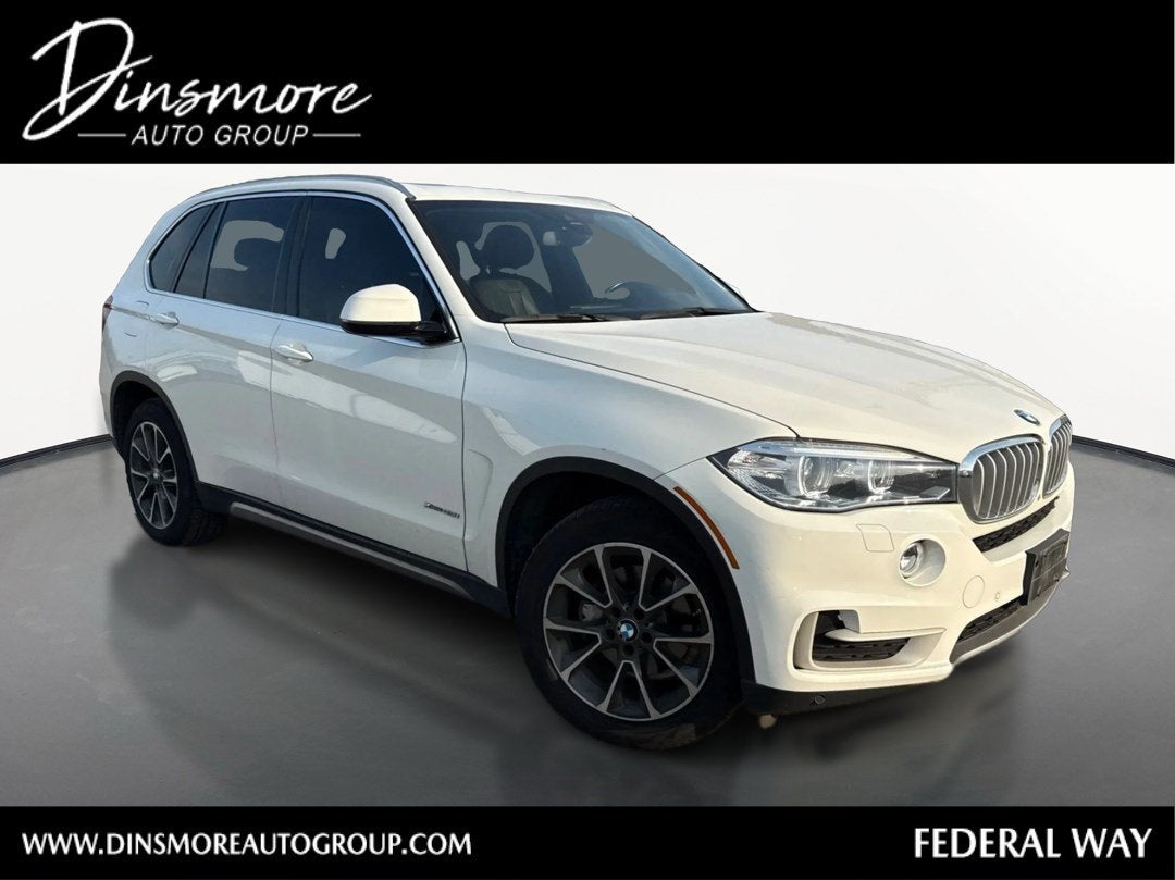 2017 BMW X5 xDrive35i