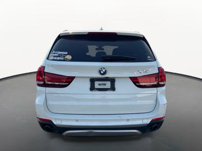 2017 BMW X5 xDrive35i