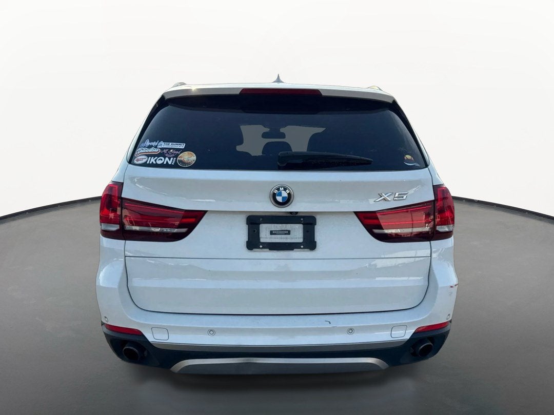 2017 BMW X5 xDrive35i