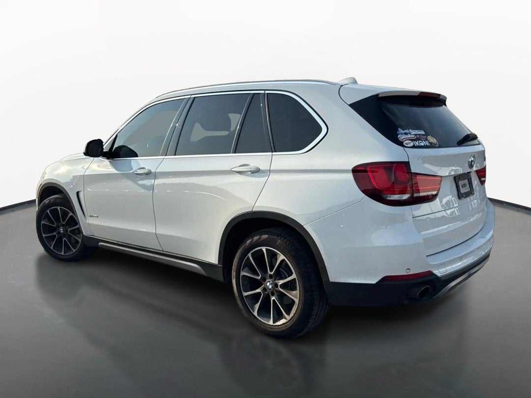 2017 BMW X5 xDrive35i